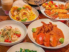 -泰香米泰国餐厅(中大国际店)