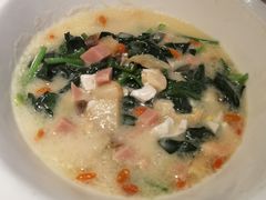 上汤菠菜-春暖花开(西溪店)