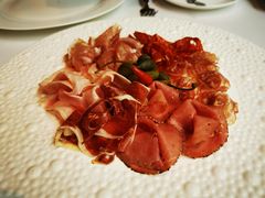 火腿拼盘-福楼法餐厅FLO