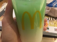 -麦当劳(城西银泰店)