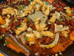 -盛天毛血旺非遗美食(观音桥店)