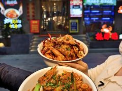 -辣螃铠盆盆蟹大排档(海昌店)