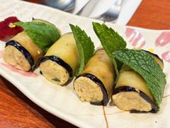 -格鲁·秀色Georgia’s Feast