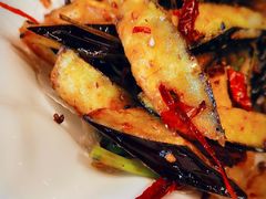 风味茄子-东莱馋房(陆家嘴店)