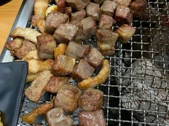 -肉甲韩国木炭烤肉(新壹街1店)