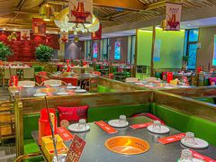 大堂-南门四季铜锅涮肉(大屯·北苑店)