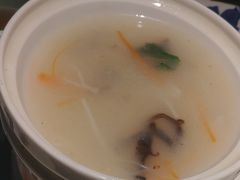 宋嫂鱼羹-绿茶餐厅(布吉万象汇店)