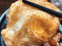 荷包蛋-旺泉餐饮店·清真牛肉面馆