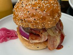 -Lets burger非常汉堡·环球风味(蓝色港湾店)