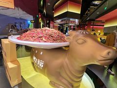 -炊烟小炒黄牛肉(浦东世纪汇店)