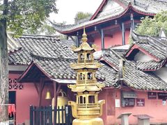 -黄龙溪古镇-古龙寺