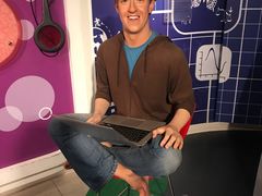 -曼谷杜莎夫人蜡像馆