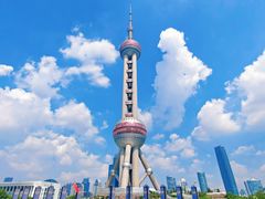 -东方明珠广播电视塔
