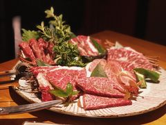 和牛五种拼盘-久喜番和牛烧肉酒场(北辰三角洲店)