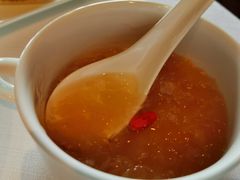 红枣雪耳炖官燕-富力丽思卡尔顿酒店·丽轩中餐厅