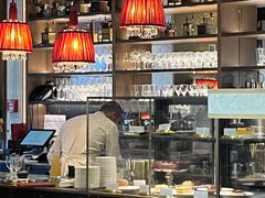 -Cafe Sacher(WIEN)