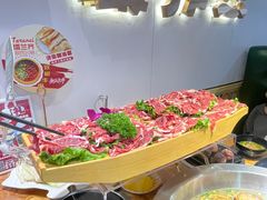 -塔兰齐新疆孜然火锅(鲤鱼山路店)