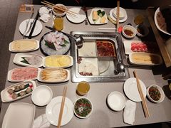 -海底捞火锅(人民广场店)