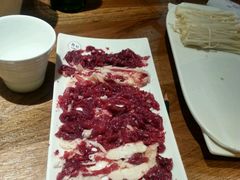 -牛很鲜潮汕牛肉火锅(朝晖路店)