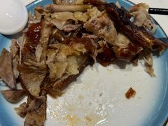 -东流山烤鸭·家常菜(雨山龙湖店)