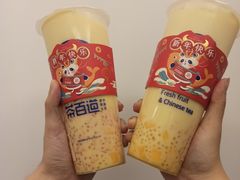 -茶百道(南浦里店)