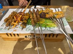 -串烧工坊 BBQ Box(牛车水店)