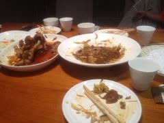 -金掌勺东北菜(格兰晴天店)