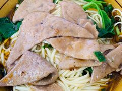 清汤猪肝面-麻哥面猪肝面(仁和广场店)
