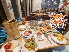 -熊猫自助餐厅.萌趣城堡(长隆熊猫酒店)