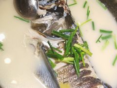 鱼头汤-丰乐餐厅·始于1999·本地老字号