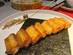 黄金东海本带鱼-桂语山房(满觉陇店)
