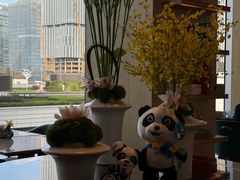 -上海前滩香格里拉大酒店