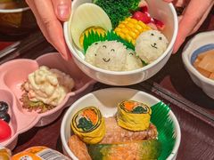 -dodonpa.墩墩伐 便当食堂(博华广场店)