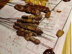 -老白清真烧烤(锦州旗舰店)