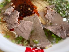 -马子禄牛肉面(金宝街店)