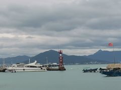 -三亚西岛海洋文化旅游区