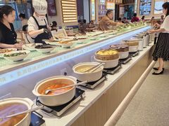 -素满香·全民食养自助(长宁龙之梦店)