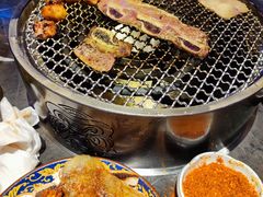 -十三姨正合丰烤肉(营迹路店)