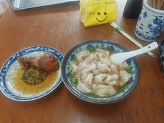 混沌-老虎灶小吃