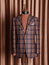 -优山定制西服衬衫大衣(国贸店)