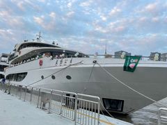 -黄浦江游览(十六铺码头)