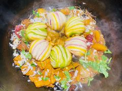 -万里闯关东铁锅炖菜馆(高新旗舰店)