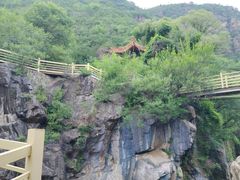 -乌龙峡谷景区