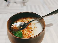 宫廷杏仁豆腐-四季民福烤鸭店(王府井灯市口店)