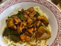 -天天初二·天津传统捞面·天津特色菜(凌奥总店)