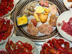 -韩大地烤肉海鲜火锅自助(五一广场店)