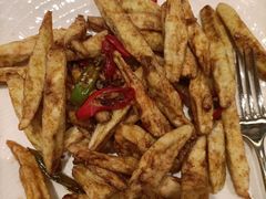 -丽晶轩中餐厅(重庆丽晶酒店)