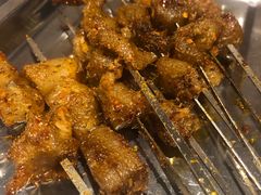 -福苗小骆驼烧烤(大唐不夜城店)