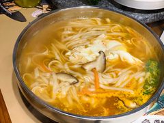 -万兴佳烤肉·长白山老味道(东岸里店)