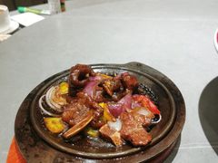 -神洲四海大酒楼(王府井澳门中心店)